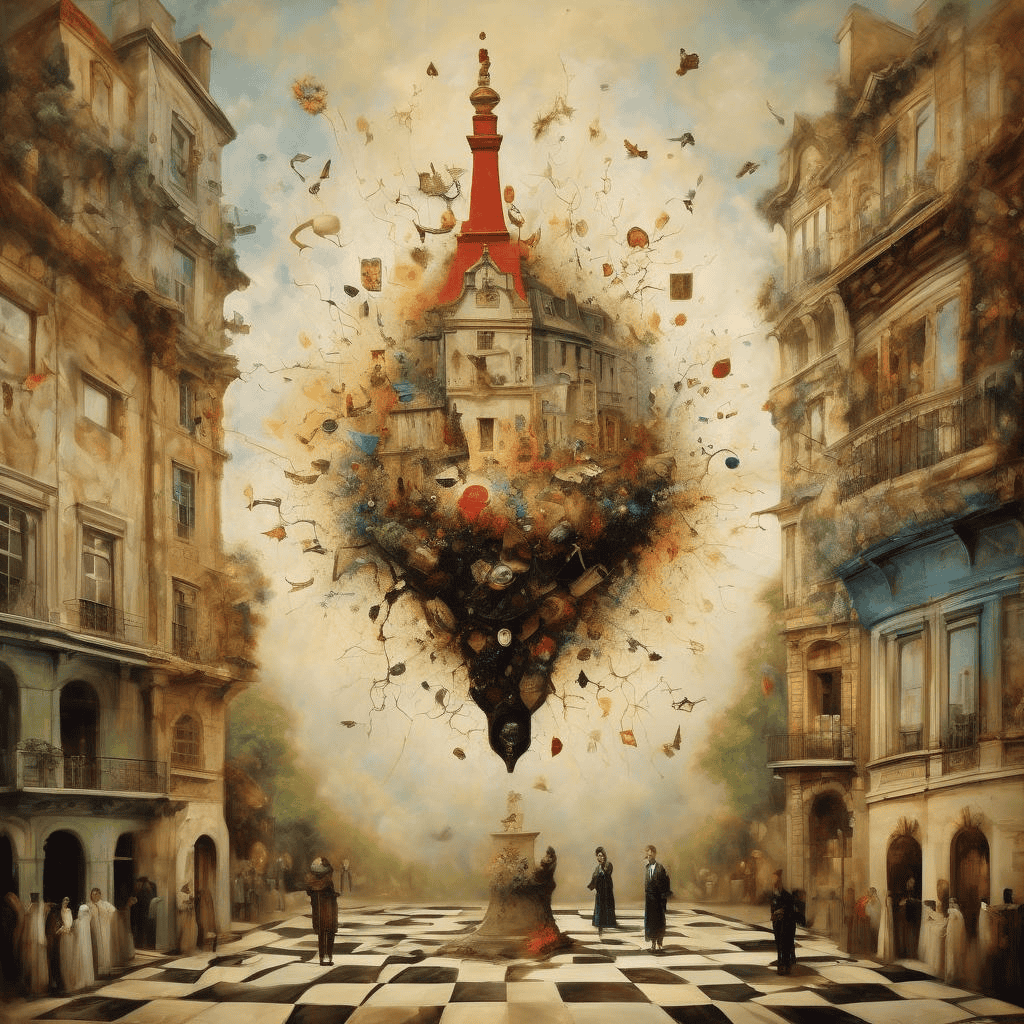 Commonplaces – Frontpiece