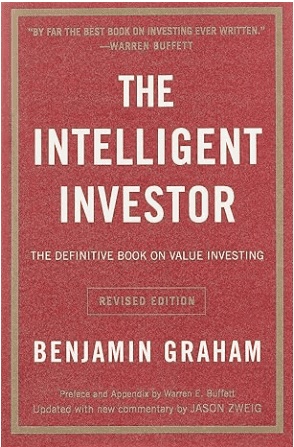 The Intelligent Investor by Benjamin Graham