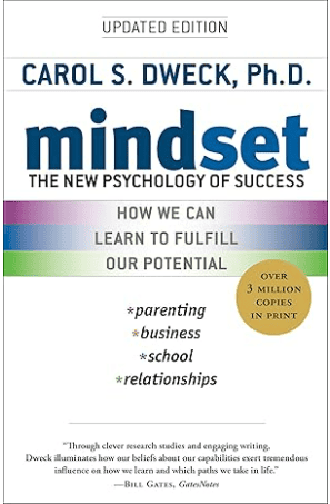 Mindset by Carol S. Dweck
