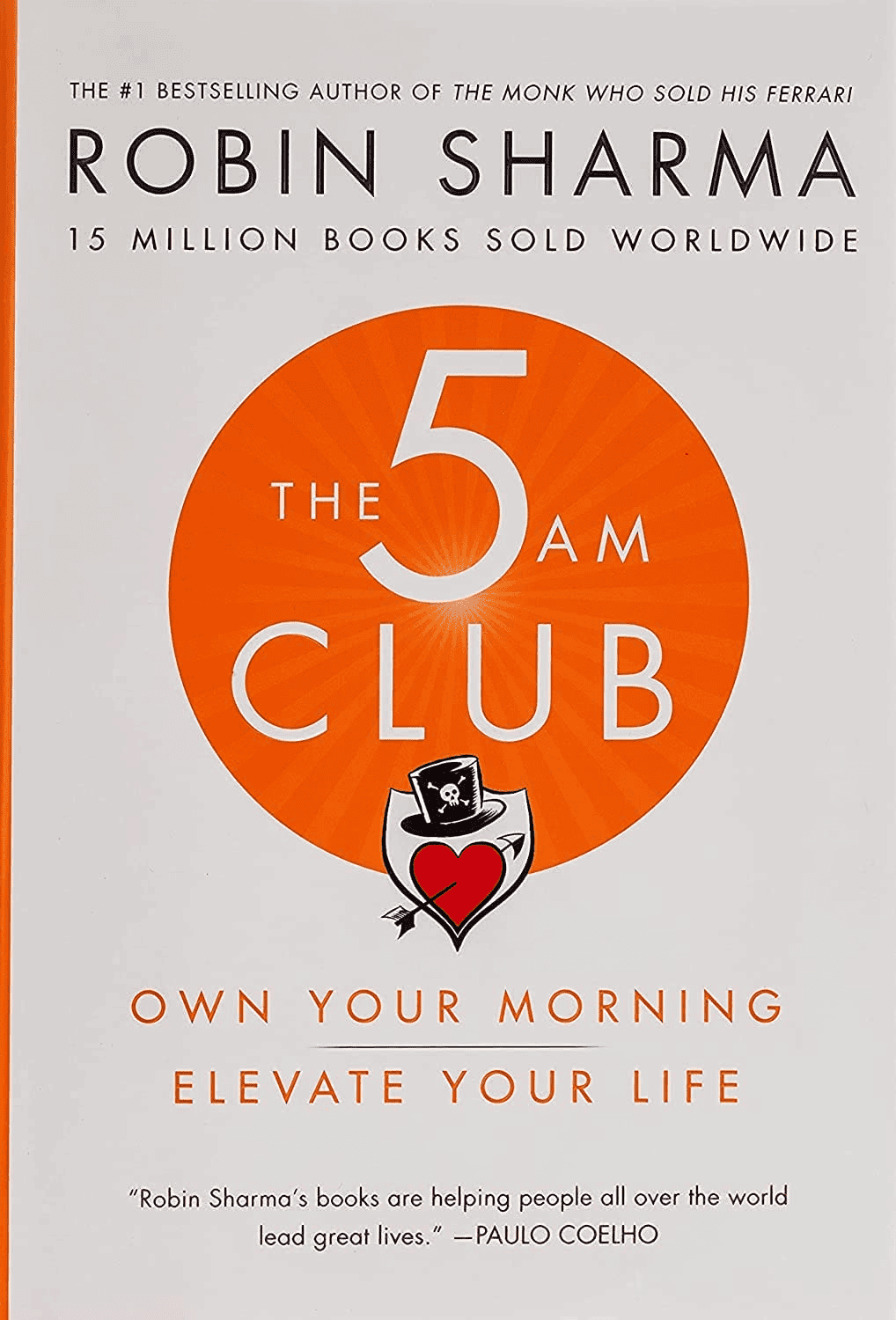 The 5 AM Club Review: How Robin Sharma Shows That Your Morning Routine Can Transform Your Life