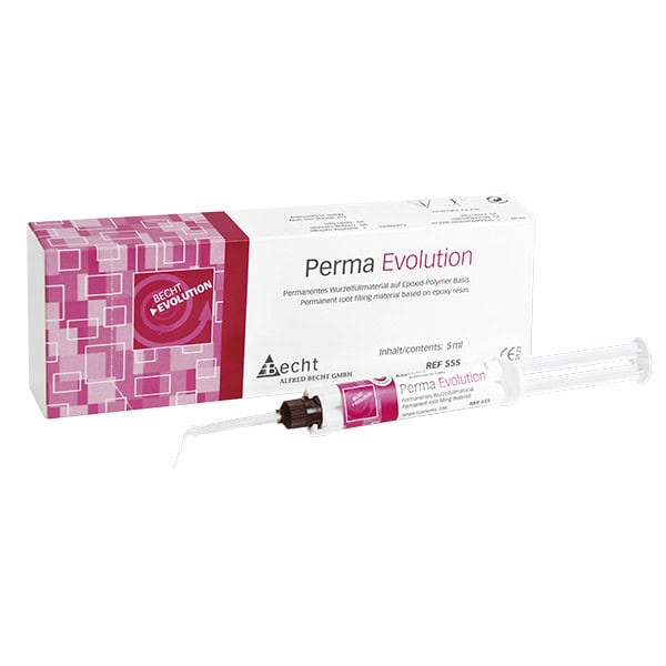 Material obturación Endo - Perma evolucion