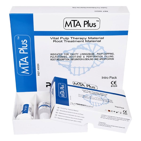 Cemento MTA Plus
