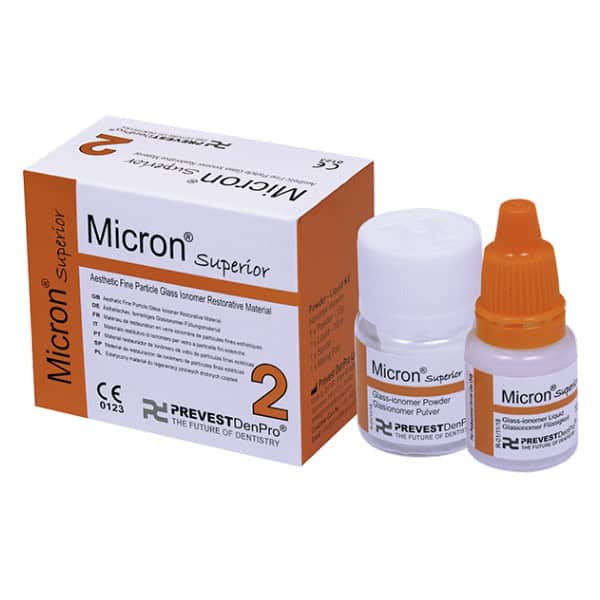 Ionómero Tipo II Micron Superior