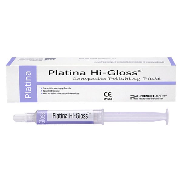 Pasta para pulir composites Hi-Gloss