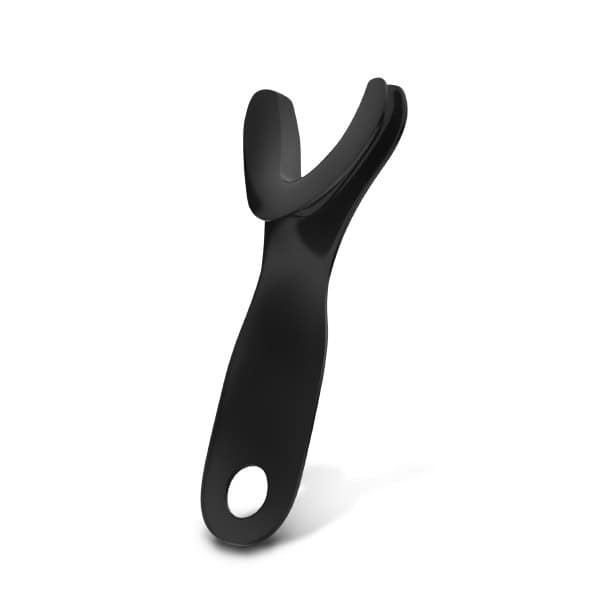 Retractor labial en V - Black
