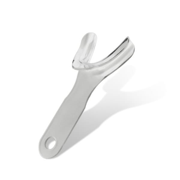 Retractor labial en V - Cristal