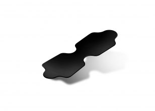 Contrastes negros frontal y lateral - Imagen 2