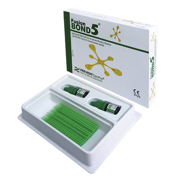 Adhesivo Monocompanente Fusion Bond 5 Kit