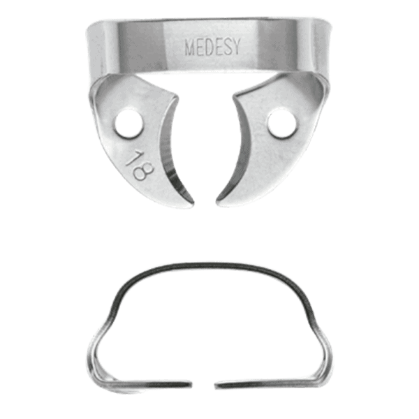 Clamps para molares