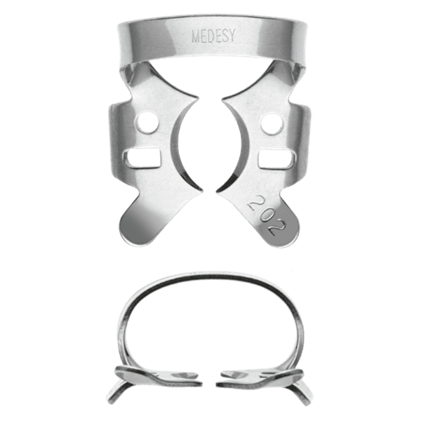 Clamps para molares inferiores