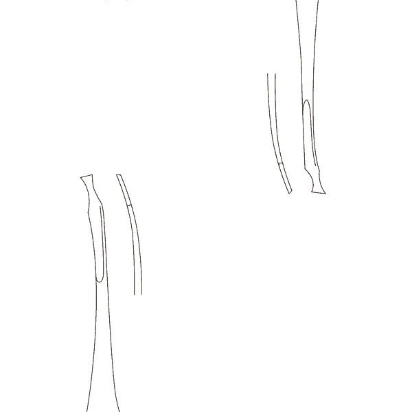Cincel Ochsenbein TG0 - Imagen 2
