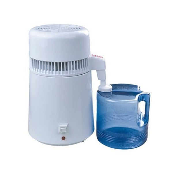 Destilador de agua