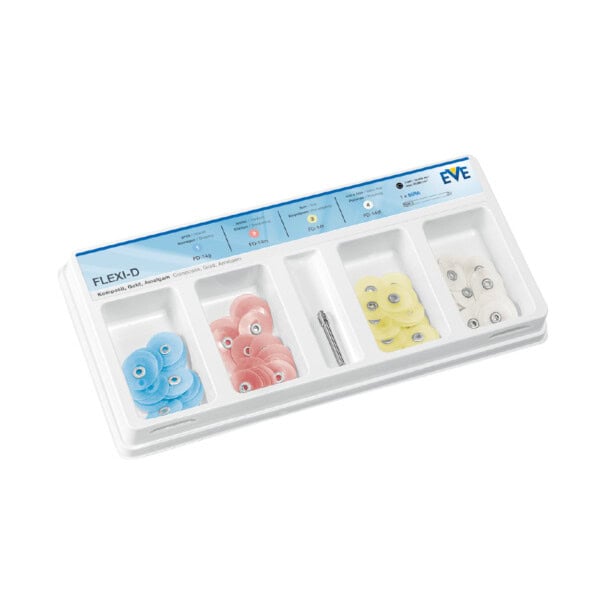 Discos Flexi-D Kit