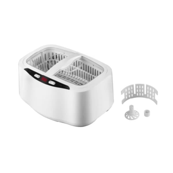 Lavadora por utrasonido 2,5 litros