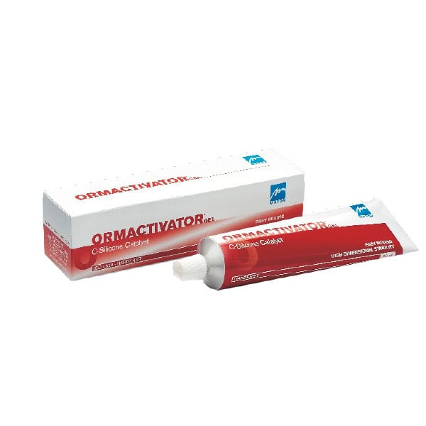 Catalizador Ormactivator gel