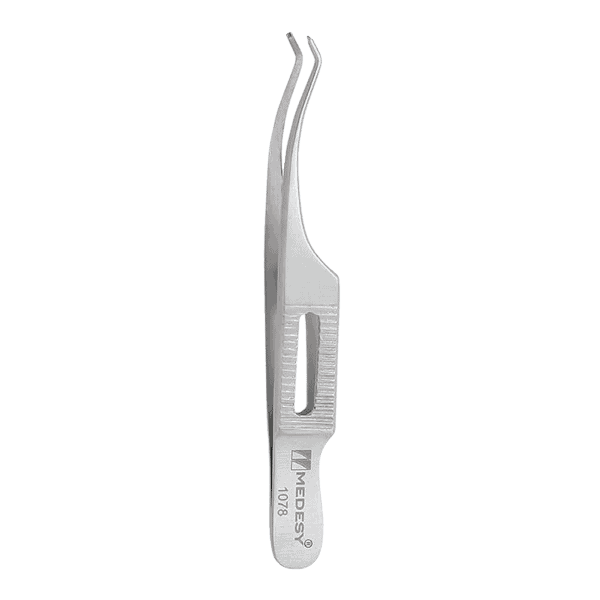 Pinza disección microcirugía