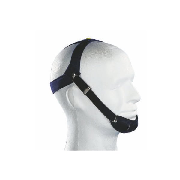 Casquete Occipital con mentonera