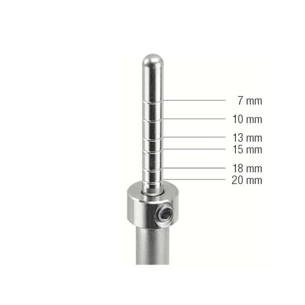 Osteótomos Compactadores Kit - Imagen 3