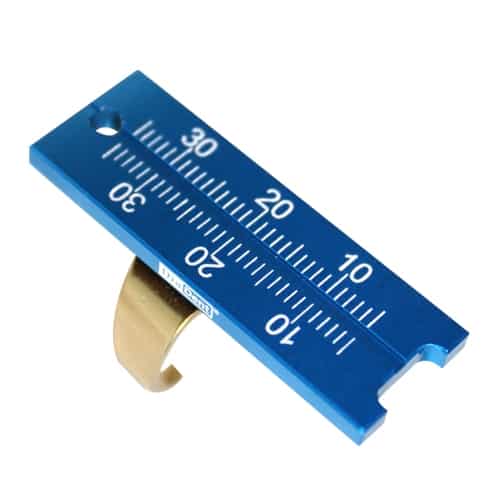 Regla Endo Anillo
