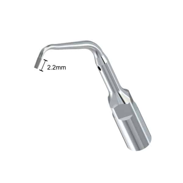 Tips endo para ultracavitador E11D
