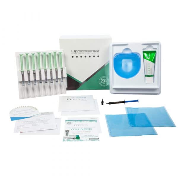 Blanqueamiento Dr. Kit Opalescence® PF 20%