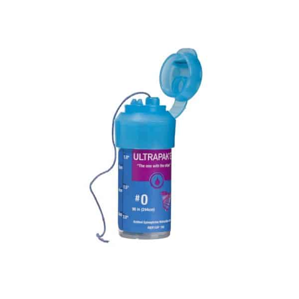 Hilo retractor con epinefrina
