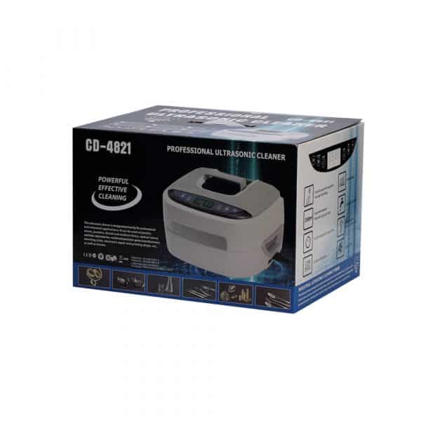 Lavadora por ultrasonido 2,6 litros - Imagen 2