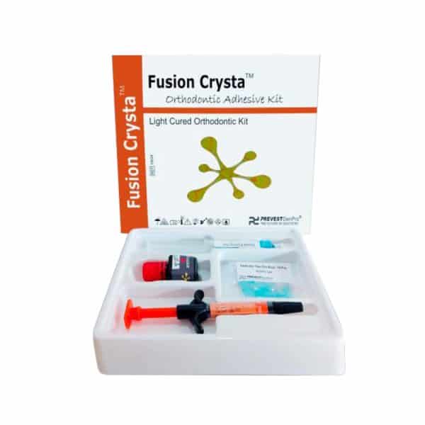 Cemento Orthodontic Fusion Crysta