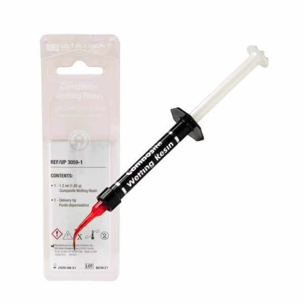 Modelador de Composite Wetting Resin