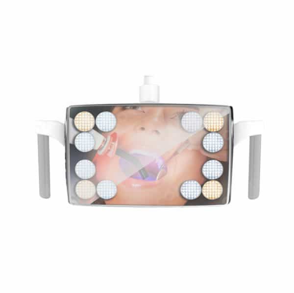Foco cialítico 12 Leds Para Equipo Dental.