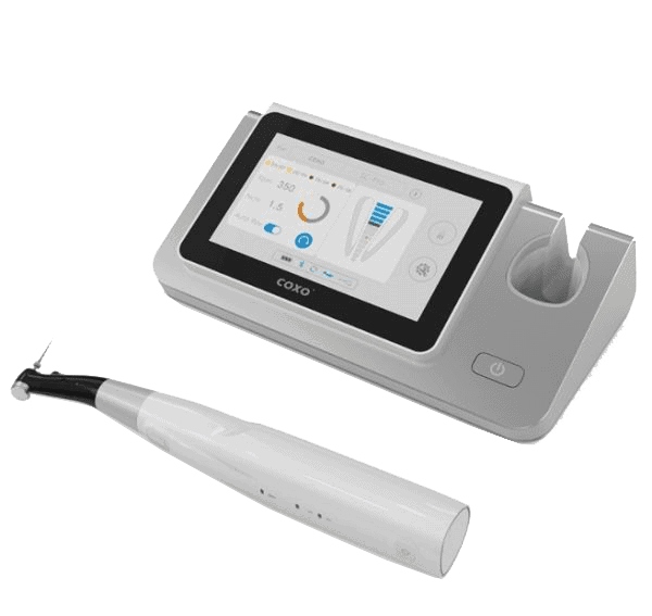 Endomotor + Localizador de ápice inalámbrico