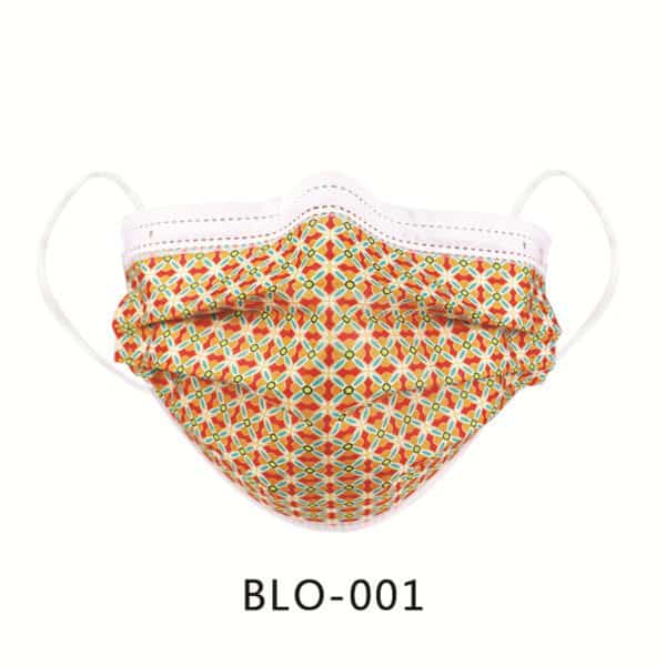 Barbijos estampados - Imagen 4