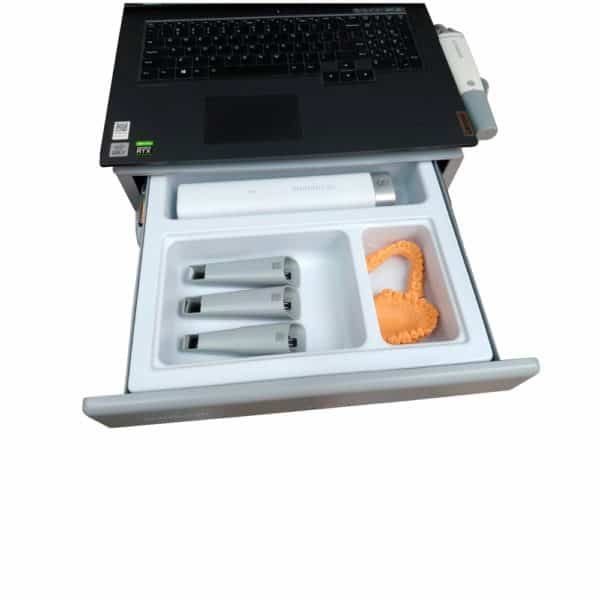 Módulo rodante para scanner - Imagen 2