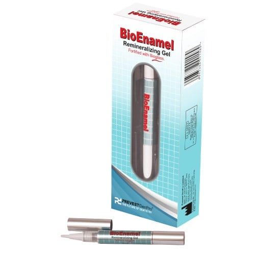 Gel remineralizante y desensibilizante BioEnamel