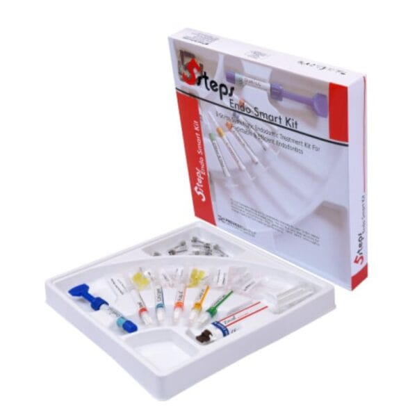 Kit para endodoncia Endo smanrt Kit