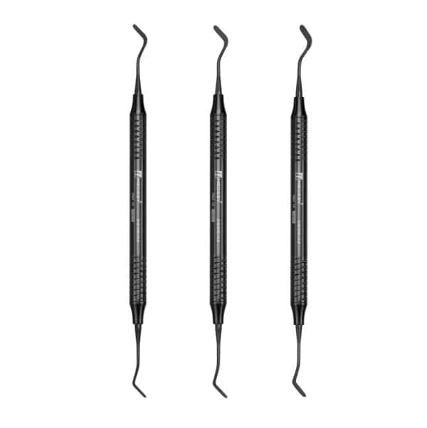Instrumentos para composite Nerissimo