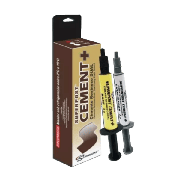 Cemento Dual Cement + Superdont