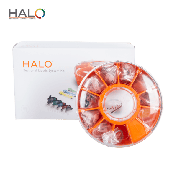 Matrices - Sistema de matriz seccional Halo™ anillos y kits universales - Imagen 3