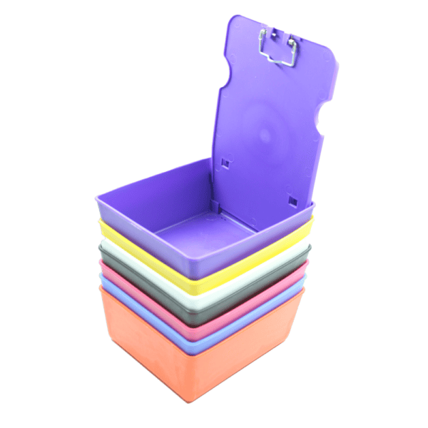 Cajas para laboratorio
