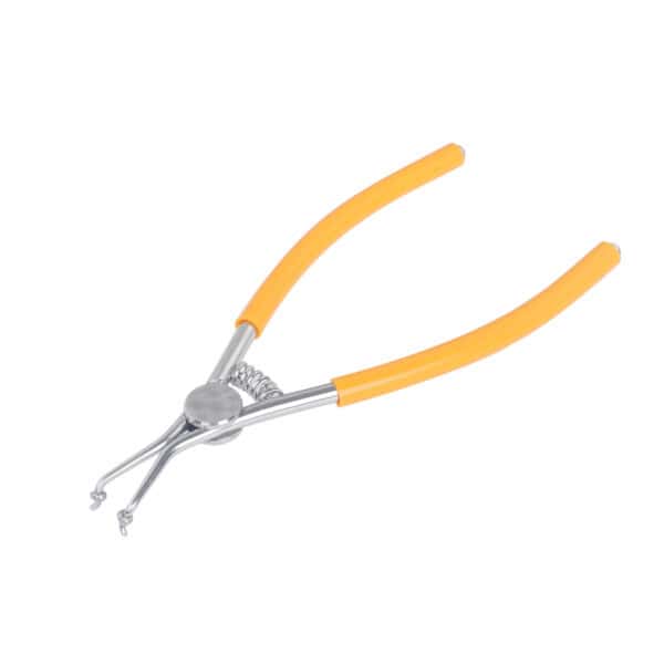 Pinzas porta anillo/ clamps