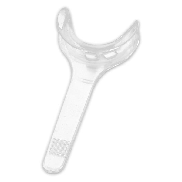 Abreboca- Retractor x 2 Transparente - Imagen 2