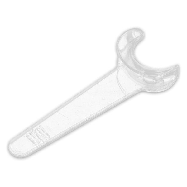 Abreboca- Retractor x 2 Transparente - Imagen 3