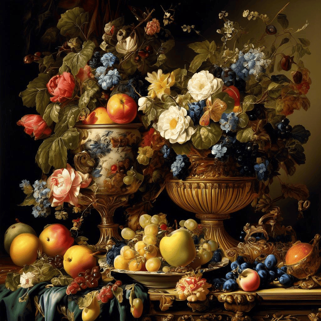 Still Life – Edward Ladell