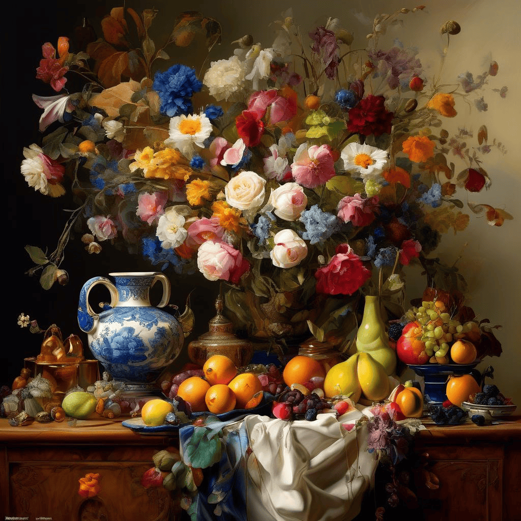 My Palette – Mykhailo Vainshtein