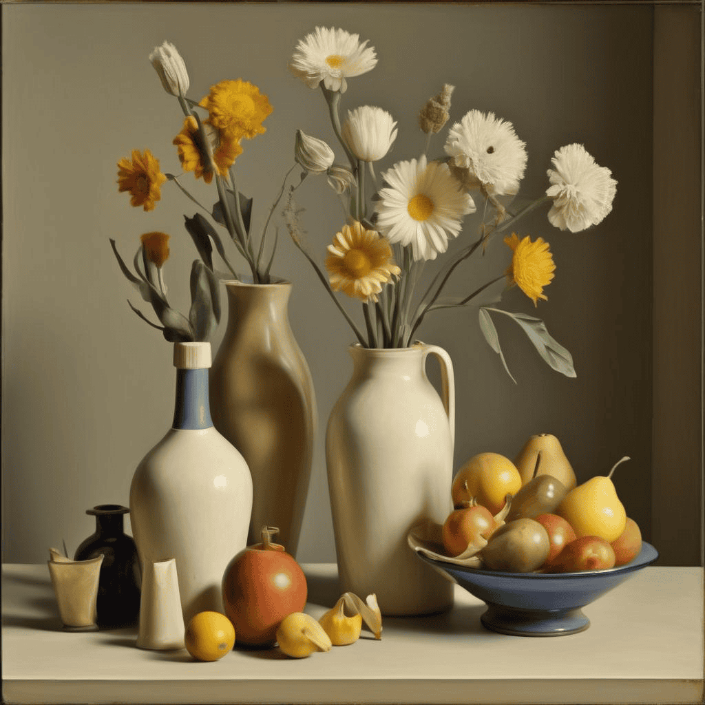 Metaphysical Still Life – Giorgio Morandi
