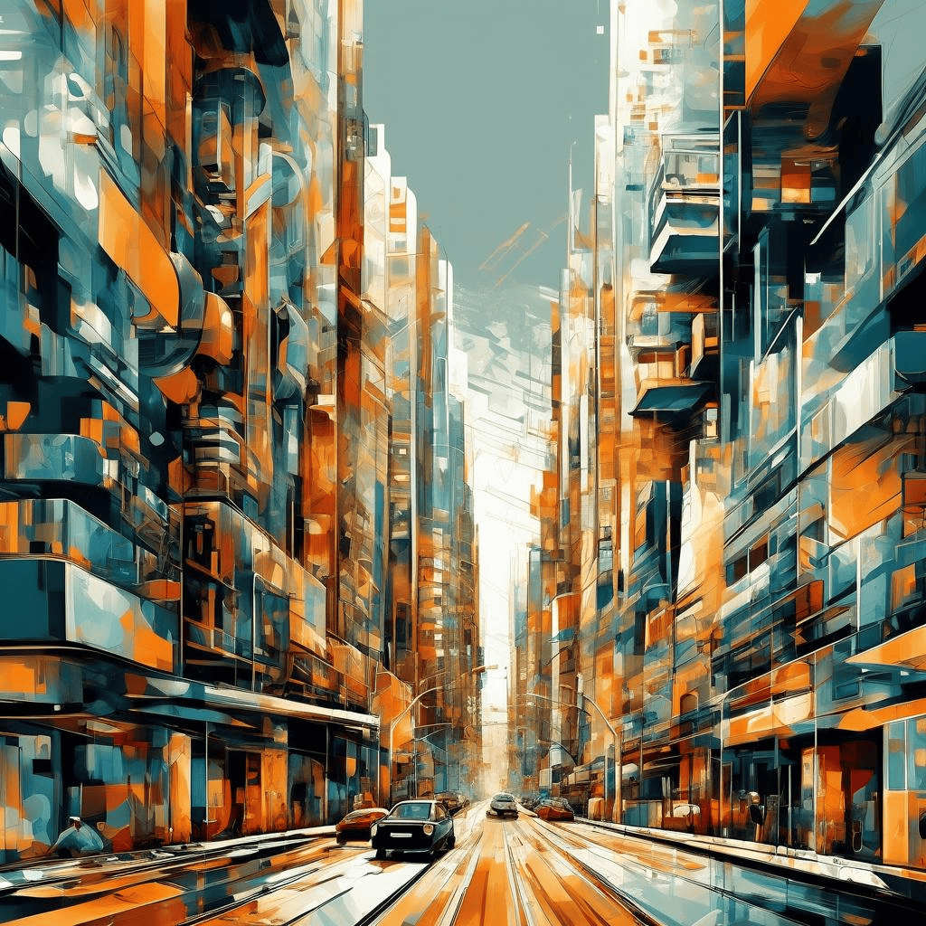 City – Rene Portocarrero