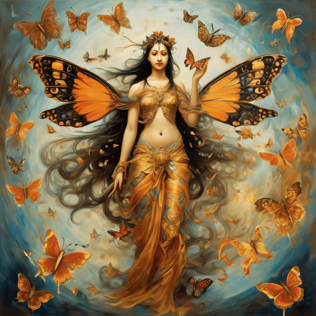 Emblemata – Butterfly