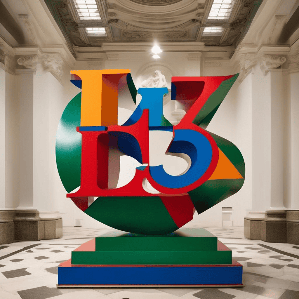 Art – Robert Indiana