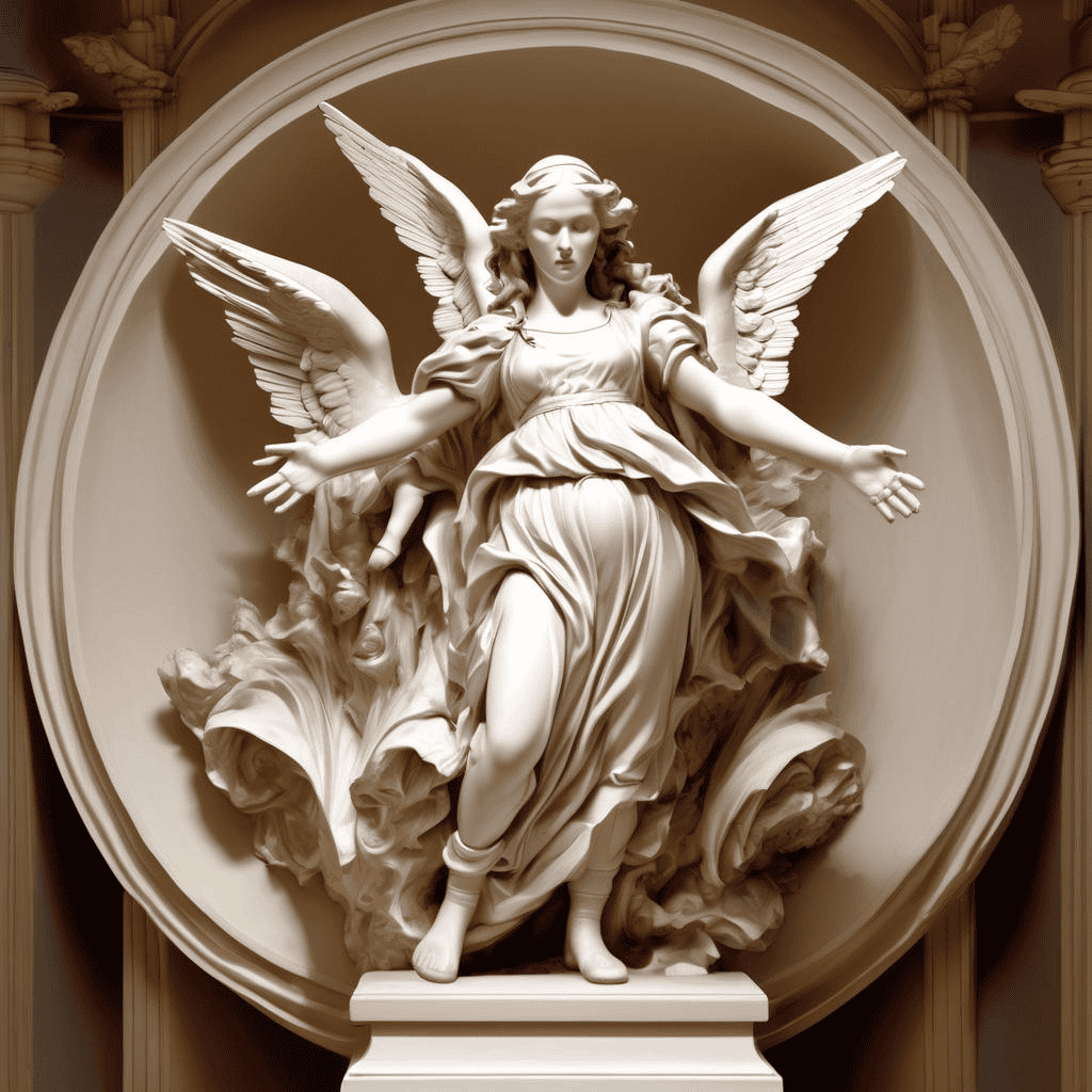 Annunciation – Johann Georg Pinzel