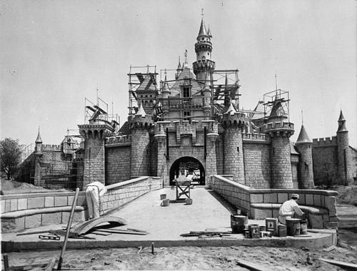 Castle construction